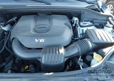 2014 Jeep Grand Cherokee Laredo z USA, uszkodzony, nr VIN 1C4RJEAG2EC270866